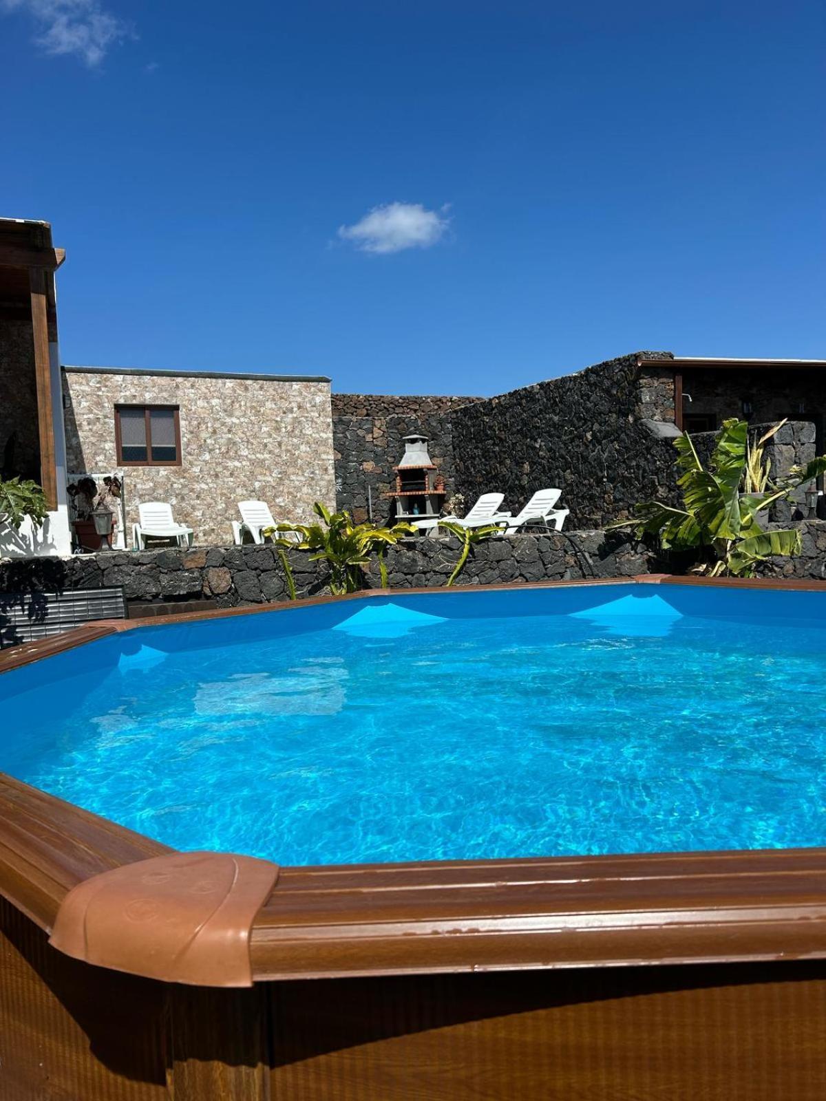 Апартаменти Casa El Mirador Macher Екстер'єр фото